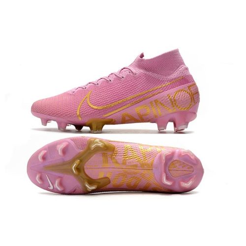 Nike Mercurial Superfly VII Elite SE FG -Rosa Guld_3.jpg